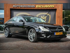 Mercedes-Benz CLS-klasse - AMG 63 Yongtimer 518 pk gereviseerde motor