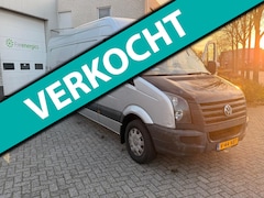 Volkswagen Crafter - 50 2.0 TDI L4H2