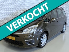 Citroën Grand C4 Picasso - 1.6 Exclusive 7-persoons EX BPM / 196.000km (2011)