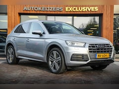 Audi Q5 - 2.0 TFSI quattro Sport Pro Line Navigatie PDC LED Cruise Stoelverw