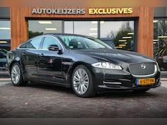 Jaguar XJ - 3.0 V6D Portfolio Panodak Leer Navigatie Camera Cruise Clima
