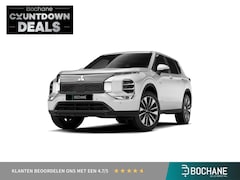 Mitsubishi Outlander - Intense | Adaptive Cruise Control (ACC) | Blind Spot Warning (BSW) | Dual-zone Climate Con