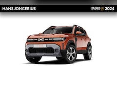 Dacia Duster - Limited Edition | Achteruitrijcamera | Handsfree card voor openen, sluiten en starten zond