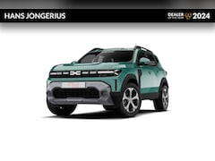 Dacia Duster - Limited Edition | Achteruitrijcamera | Handsfree card voor openen, sluiten en starten zond