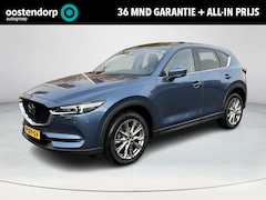 Mazda CX-5 - 2.5 SkyActiv-G 194 GT-M 4WD | Apple Carplay/Android Auto | Schuif/kantel dak | Trekhaak |