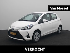Toyota Yaris - 1.5 Hybrid Active | Navi | Climate control | Achteruitrijcamera | Cruise Control | Bluetoo