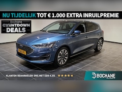 Ford Focus - 1.0 EcoBoost Hybrid Titanium X | Apple Carplay/Android Auto | Navigatie | Digital Cockpit