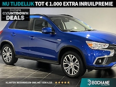 Mitsubishi ASX - 1.6 Cleartec Instyle | Panoramadak |
