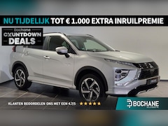 Mitsubishi Eclipse Cross - 2.4 PHEV Executive