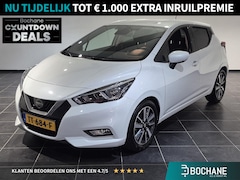 Nissan Micra - 0.9 IG-T N-Connecta