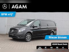 Mercedes-Benz eVito - eVito L2 Bestelwagen Carplay Leer Pdc 60kWh 286km wltp