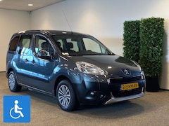 Peugeot Partner - Rolstoelauto 3+1 (airco) Rolstoel geschikt