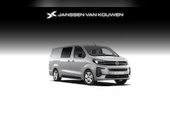Opel Vivaro Electric - Standaard - | 11 kW boordlader | Elektrisch bedienbare en verwarmde buitenspiegels | Full