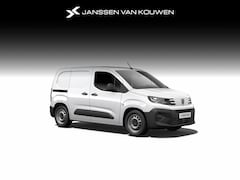 Peugeot Partner - Standaard - Elektrisch | Elektrisch verstelbare en verwarmbare buitenspiegels | Parkeersen