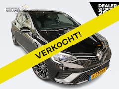 Renault Clio - 1.6 E-Tech Hybrid 140 R.S. Line DEALER ONDERHOUDEN / TREKHAAK / AIRCONDITIONING / NAVIGATI