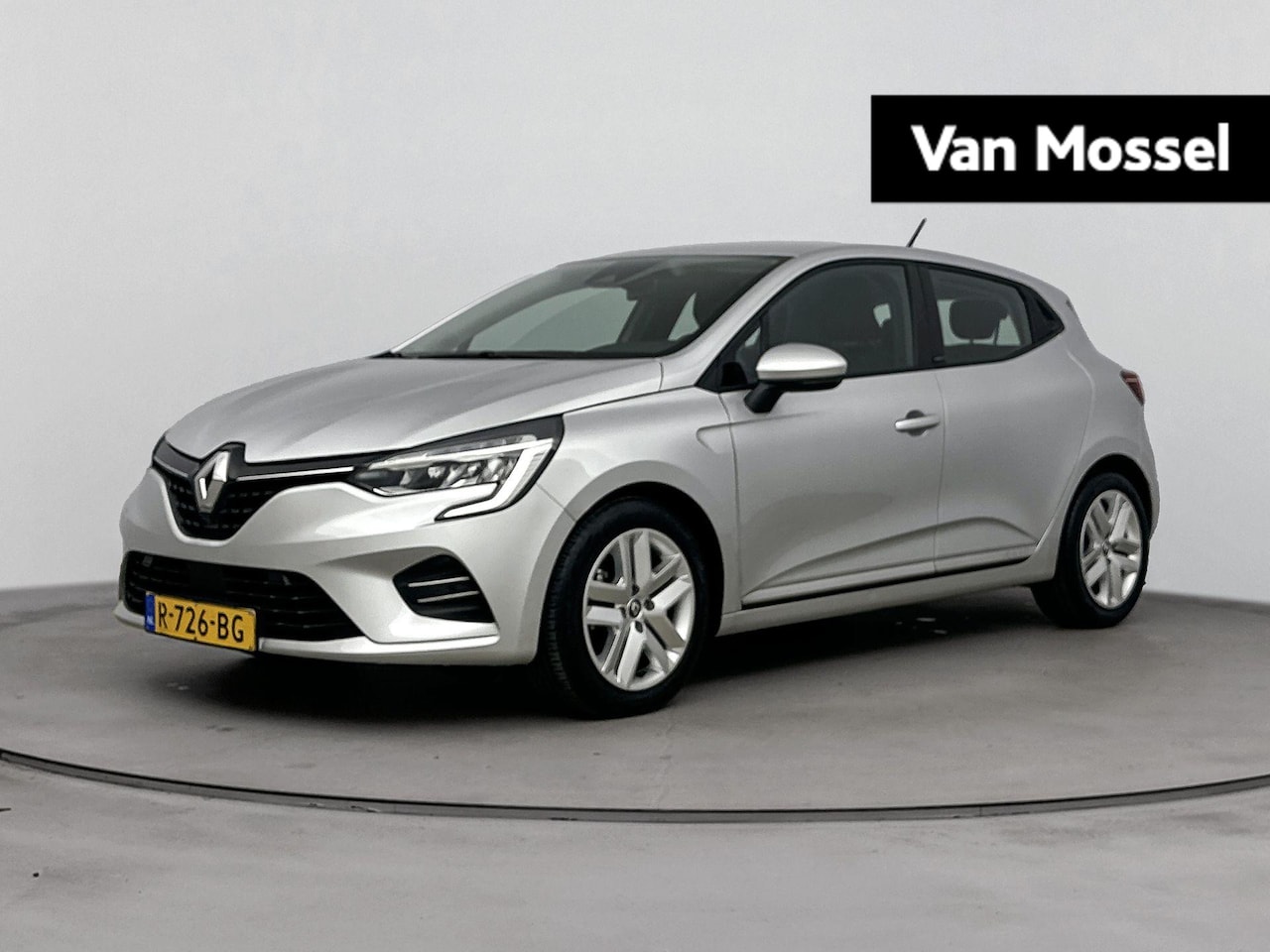 Renault Clio - 1.6 E-Tech Hybrid 140 Zen | Apple Carplay/Android Auto | Trekhaak | Airco | Parkeersensore - AutoWereld.nl