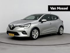 Renault Clio - 1.6 E-Tech Hybrid 140 Zen | Apple Carplay & Android Auto | Trekhaak | Airco | Parkeersenso