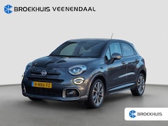 Fiat 500 X - 1.3 GSE Sport 150pk | Org. NL | Camera | Half-Leer | Cruise Control | Parkeersensoren