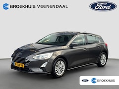 Ford Focus - 1.0 Titanium | Cruise Control | Parkeersensoren | Navigatie | Apple Carplay