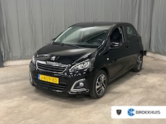 Peugeot 108 - 1.0 e-VTi Allure Airco | Apple Carplay| Android Auto | Camera | DAB | LMV 15" |