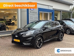 Ford Puma - 1.0 EcoBoost Hybrid ST-Line X Automaat 125pk | Driver Assistance Pack | Winter Pack | Pano