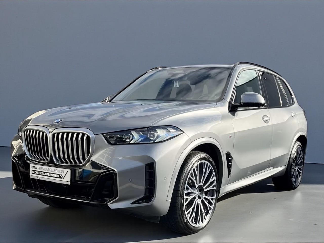 BMW X5 - xDrive40i M sport - AutoWereld.nl
