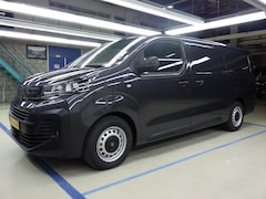 Peugeot e-Expert - EV L3 75 kWh 3 Fase | 2x Schuifdeur | Betimmering | Navigatie | Achteruitrijcamera | Cruis