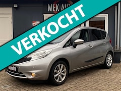 Nissan Note - 1.2 DIG-S Connect Edition|Navi|Cruise|Climate|