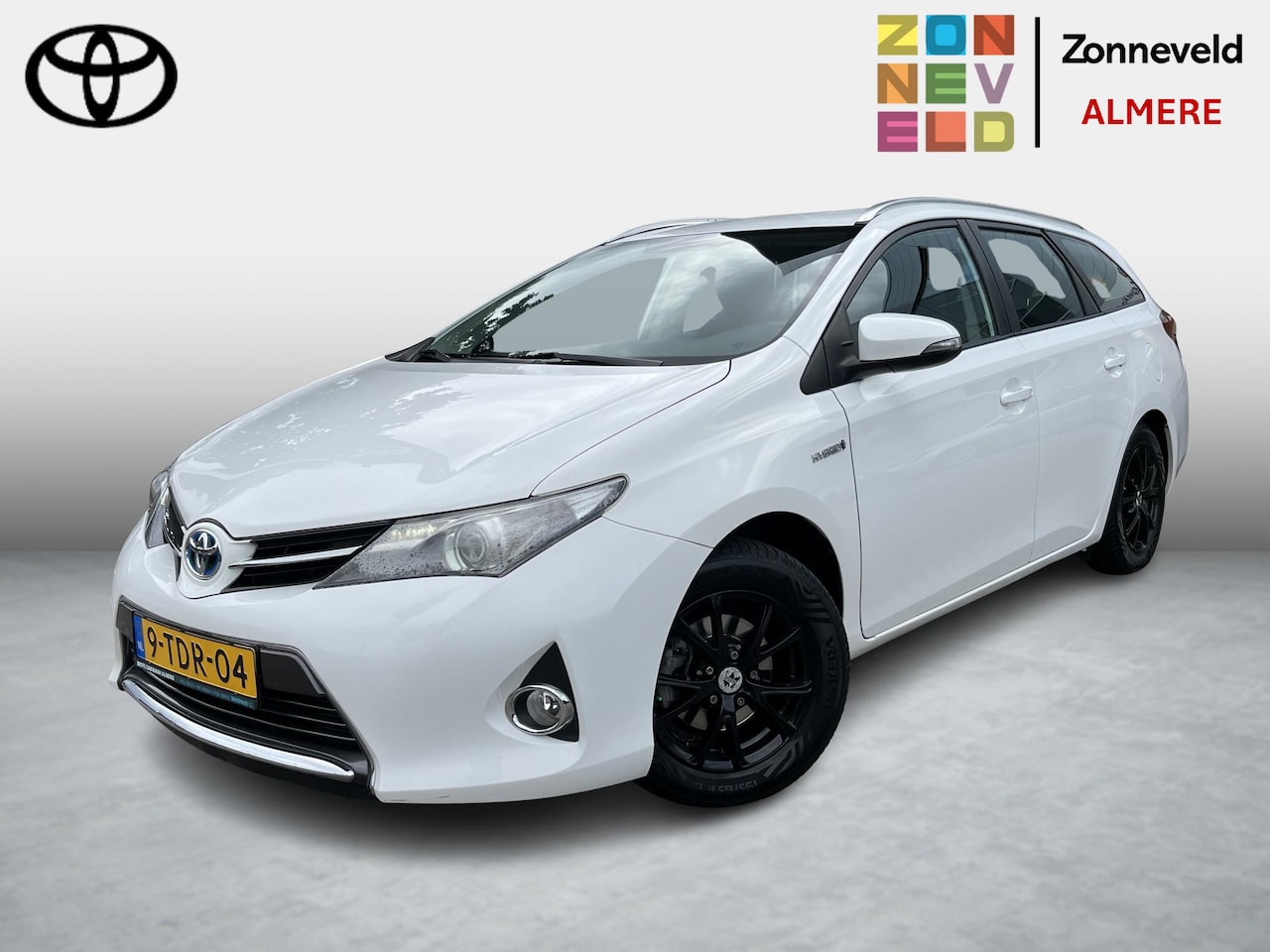 Toyota Auris Touring Sports - 1.8 Hybrid Aspiration 1.8 Hybrid Aspiration - AutoWereld.nl
