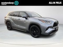 Toyota Highlander - 2.5 AWD Hybrid Premium | BTW-Auto | 06-10141018 Voor meer informatie