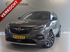 Opel Grandland X - 1.6 Turbo 180pk Aut Ultimate Navi/Camera/Trekhaak