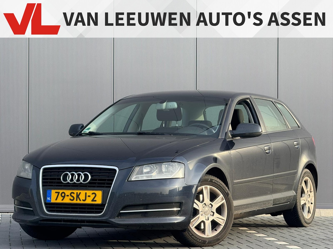 Audi A3 Sportback - 1.4 TFSI Attraction Pro Line | Nieuw binnen | Rijklaar | Trekhaak - AutoWereld.nl