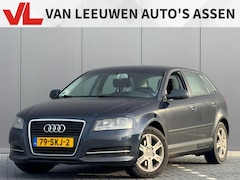 Audi A3 Sportback - 1.4 TFSI Attraction Pro Line | Nieuw binnen | Rijklaar | Trekhaak