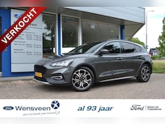Ford Focus - 1.0T 125pk ECOBOOST Active | LED, winter pack etc