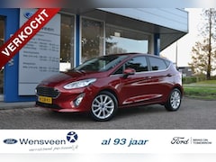 Ford Fiesta - 1.0T 100pk ECOBOOST Titanium | B&O, adaptive cc, etc