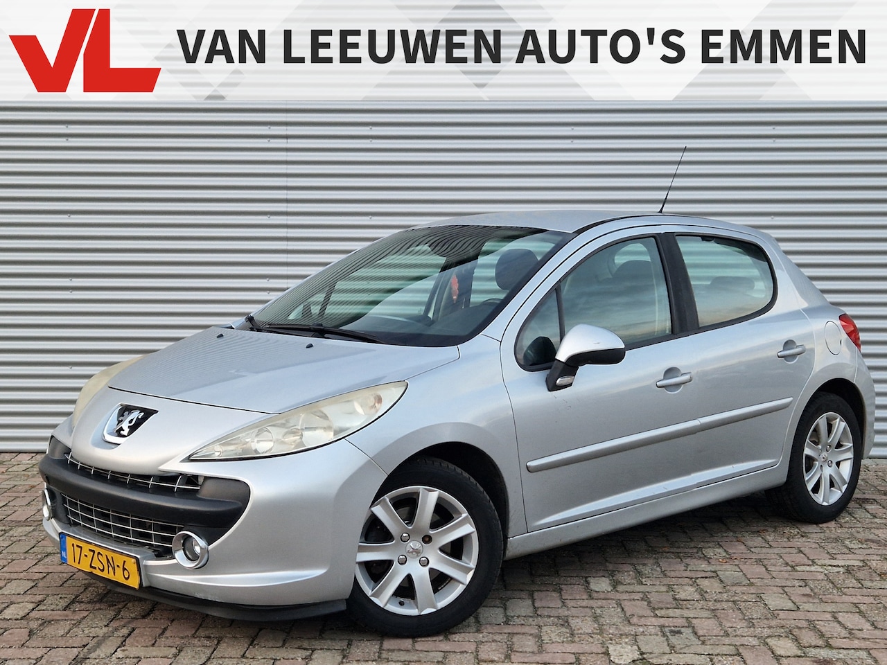 Peugeot 207 - | Climate Control - AutoWereld.nl