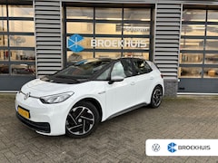 Volkswagen ID.3 - First 58 kWh 204 pk | Parkeersensoren | Cruise control adaptief | Stoel/stuur verwarming |