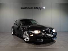 BMW Z3 Coupé - Z3M | Volledige Historie | S50 B32 Motor |