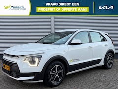 Kia Niro - 1.6 GDi Hybrid 129pk DCT6 ComfortLine | Navigatie | Climate Control | Camera |