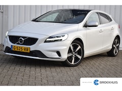Volvo V40 - 1.5 T3 Polar+ Sport Lage KM | Crystal White On Call