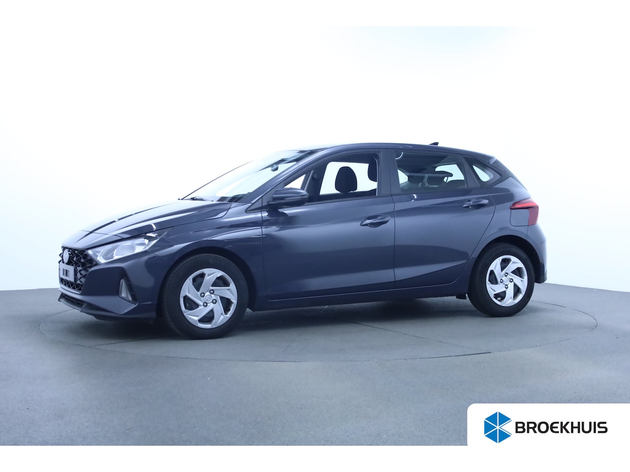 Hyundai i20 - 1.0 T-GDI Comfort Camera | Digitaal Dashboard | Carplay | Parkeersensoren Achter | Stoel & - AutoWereld.nl