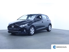 Hyundai i20 - 1.0 T-GDI Comfort Camera | Digitaal Dashboard | Stuur & Stoelverwarming | Airco | Cruise |