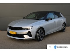 Opel Astra - 1.2 Turbo Hybrid Ultimate | Automaat | Navigatie | Camera | LED Koplampen | 18 Inch lichtm