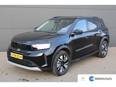 Opel Frontera - 1.2 Turbo Hybrid GS | Automaat | Navigatie | Camera | Stoelverwarming | Stuurverwarming |