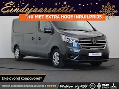 Renault Trafic - 2.0 dCi 130pk T30 L2H1 Advance | Laadruimtepakket | Achteruitrijcamera | Vierseizoenbanden