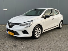 Renault Clio - 1.0 TCe 100pk Life | Airco | Cruise controle | Boordcomputer | Bluetooth | Trekhaak | Elek