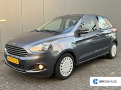 Ford Ka - 1.2 86pk Trend Ultimate | Airco | Cruise controle | Navigatie | Bluetooth | Boordcomputer