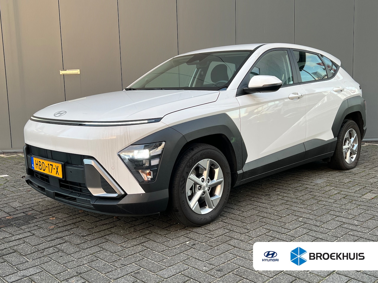 Hyundai Kona - 1.6 GDI 141pk HEV Comfort | Camera | Draadloos carplay | Climate control | Adaptive cruise - AutoWereld.nl