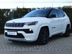 Jeep Compass - S 4XE 240 | Adapt. Cruise | Stoelventilatie | Stuurverwarming | Elektr. klep | Camera | Ke