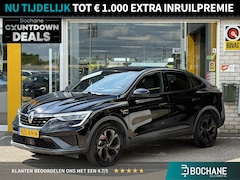 Renault Arkana - 1.6 E-Tech Hybrid 145 R.S. Line | Navigatie | 360° graden camera | Climate Control | Leder